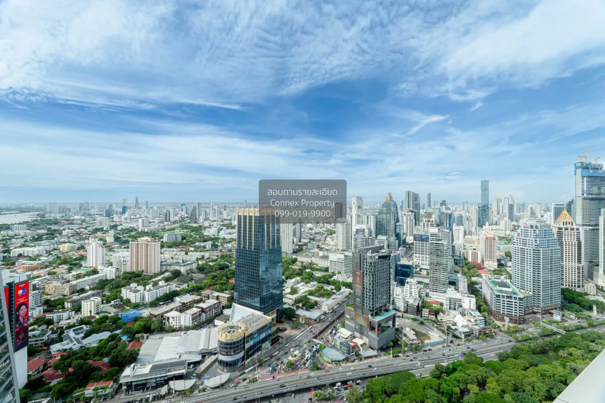 For Sale Condo , One 89 Wireless , Penthouse , MRT-Lumphini , Lum