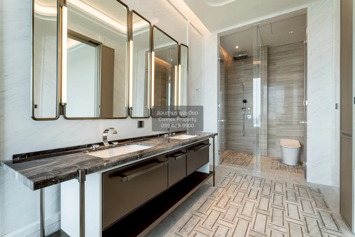 For Sale Condo , One 89 Wireless , Penthouse , MRT-Lumphini , Lum