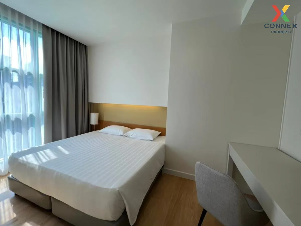 เช่าคอนโด  ชาเทรียม ริเวอร์ไซด์ เรสซิเด้นท์ วัดพระยาไกร เขต บางคอ