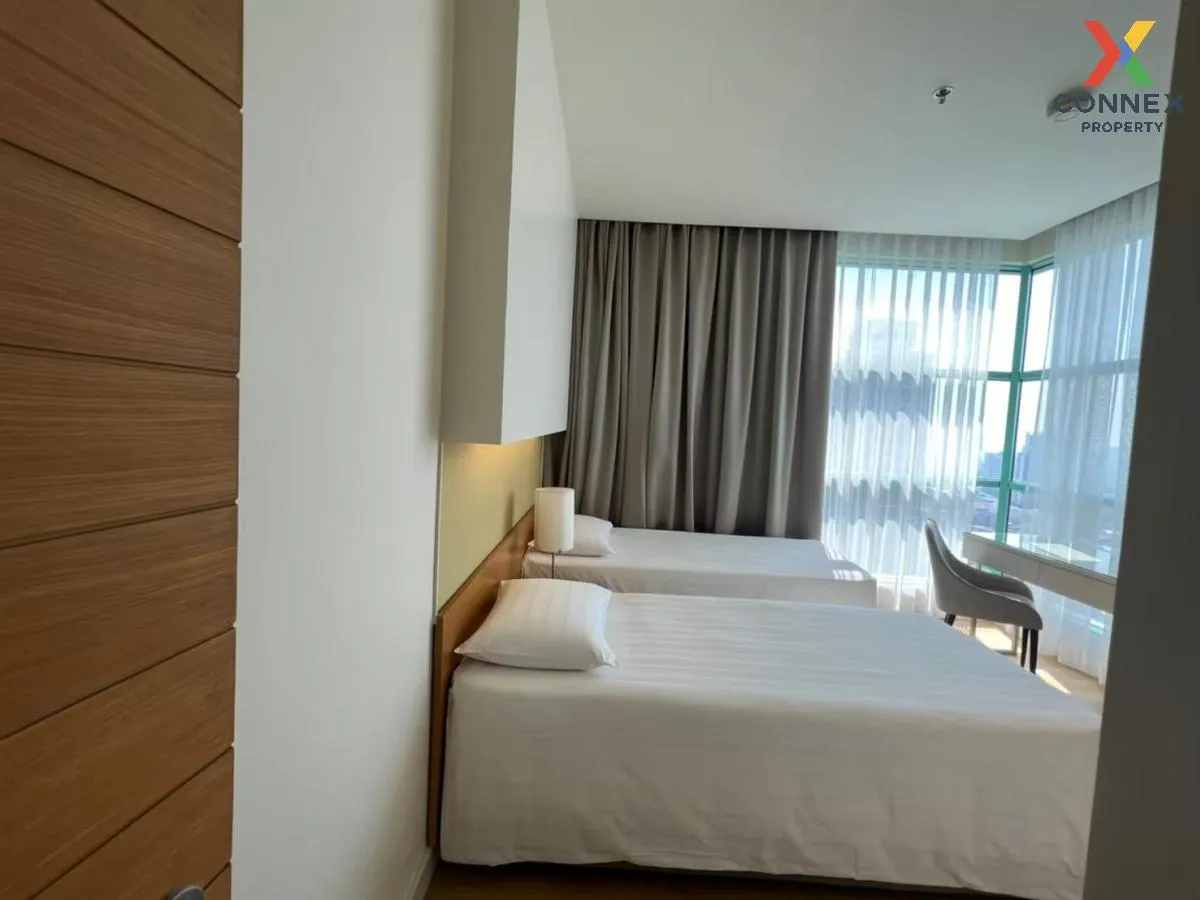 เช่าคอนโด  ชาเทรียม ริเวอร์ไซด์ เรสซิเด้นท์ วัดพระยาไกร เขต บางคอ