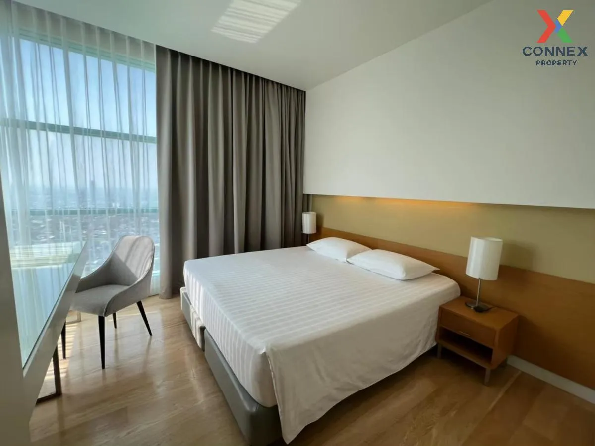 เช่าคอนโด  ชาเทรียม ริเวอร์ไซด์ เรสซิเด้นท์ วัดพระยาไกร เขต บางคอ