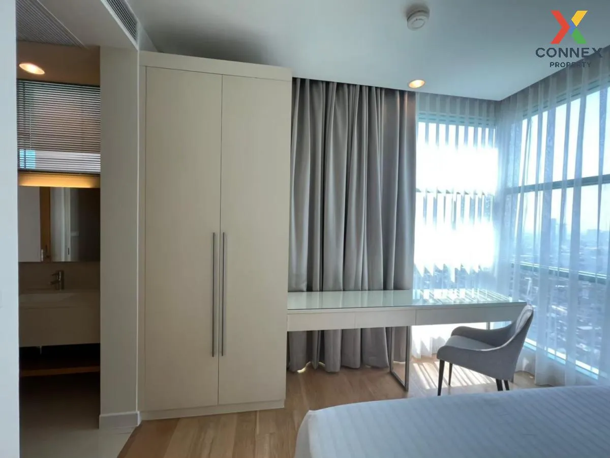 เช่าคอนโด  ชาเทรียม ริเวอร์ไซด์ เรสซิเด้นท์ วัดพระยาไกร เขต บางคอ