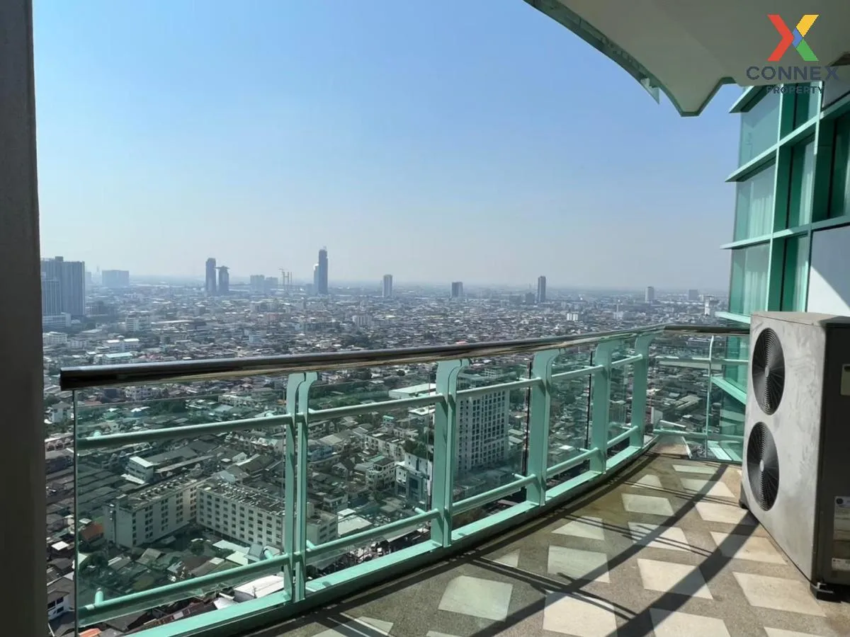 เช่าคอนโด  ชาเทรียม ริเวอร์ไซด์ เรสซิเด้นท์ วัดพระยาไกร เขต บางคอ