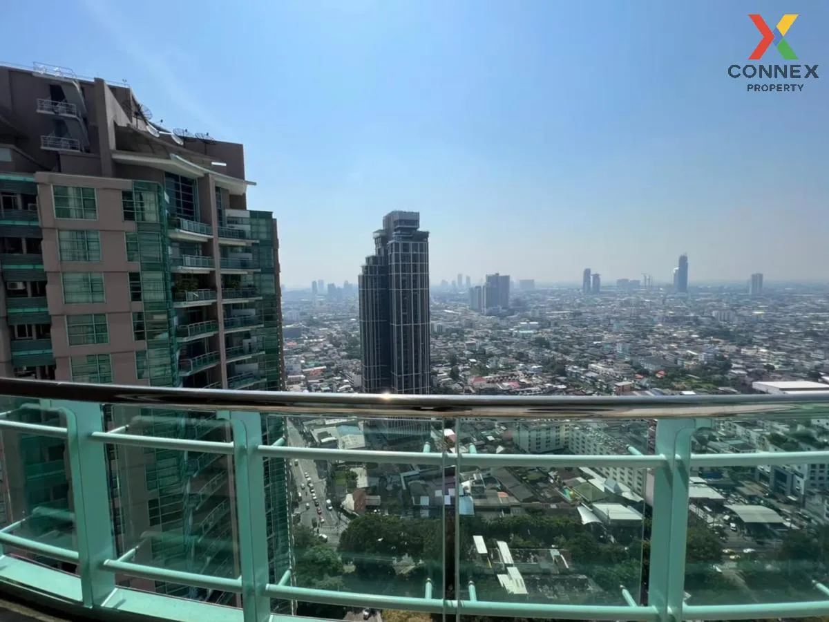 เช่าคอนโด  ชาเทรียม ริเวอร์ไซด์ เรสซิเด้นท์ วัดพระยาไกร เขต บางคอ