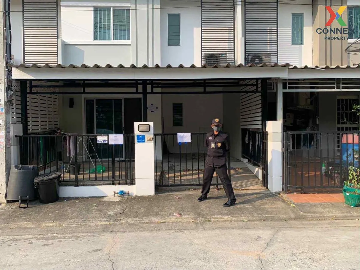 เช่าทาวน์เฮ้าส์/ทาวน์โฮม  พฤกษา 84/1 เพชรเกษม 63-วงแหวนฯ MRT-หลัก 1