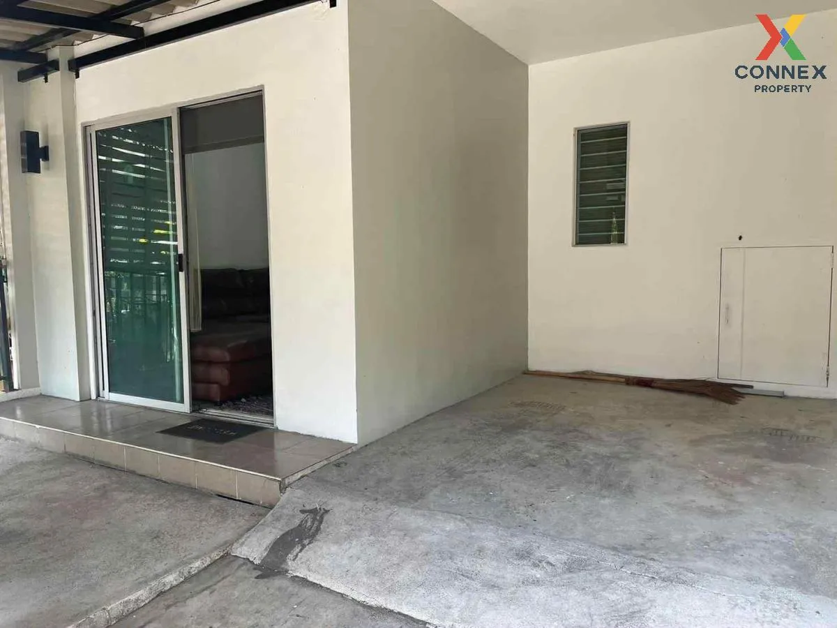 เช่าทาวน์เฮ้าส์/ทาวน์โฮม  พฤกษา 84/1 เพชรเกษม 63-วงแหวนฯ MRT-หลัก 2