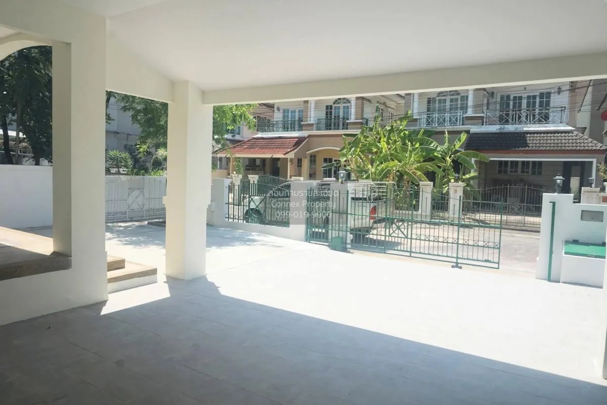 เช่าบ้านเช่า,ศรีนครินทร์ 51 หนองบอน เขต ประเวศ กรุงเทพ CX-125642