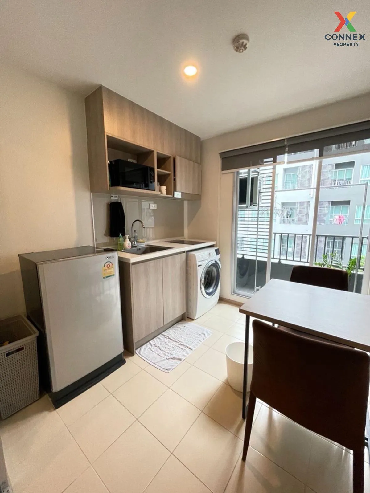 For Rent Condo , Elio Del Moss Phahonyothin 34 , BTS-Kasetsart Un 4
