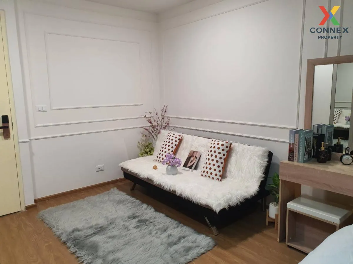 For Sale Condo , Iris Avenue Onnut - Wongwaen , ARL-Lat Krabang , 1