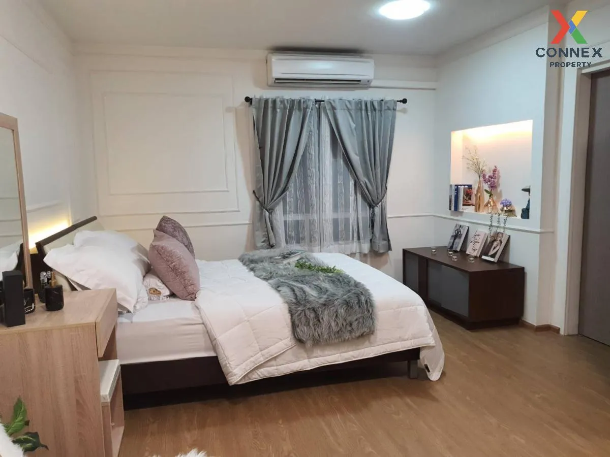 For Sale Condo , Iris Avenue Onnut - Wongwaen , ARL-Lat Krabang , 3