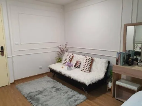 For Sale Condo , Iris Avenue Onnut - Wongwaen , ARL-Lat Krabang , Lat Krabang , Lat Krabang , Bangkok , CX-125646