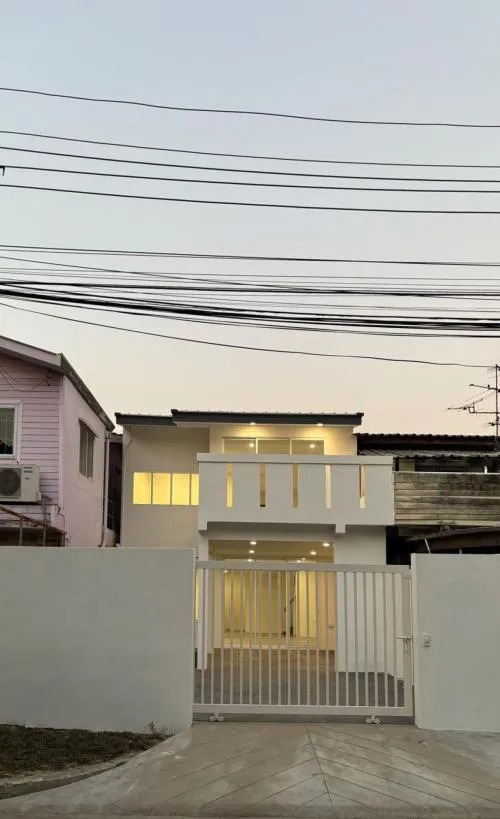 For Sale Townhouse/Townhome  , Friendship Village , newly renovated , Lat Phrao , Lat Phrao , Bangkok , CX-125650