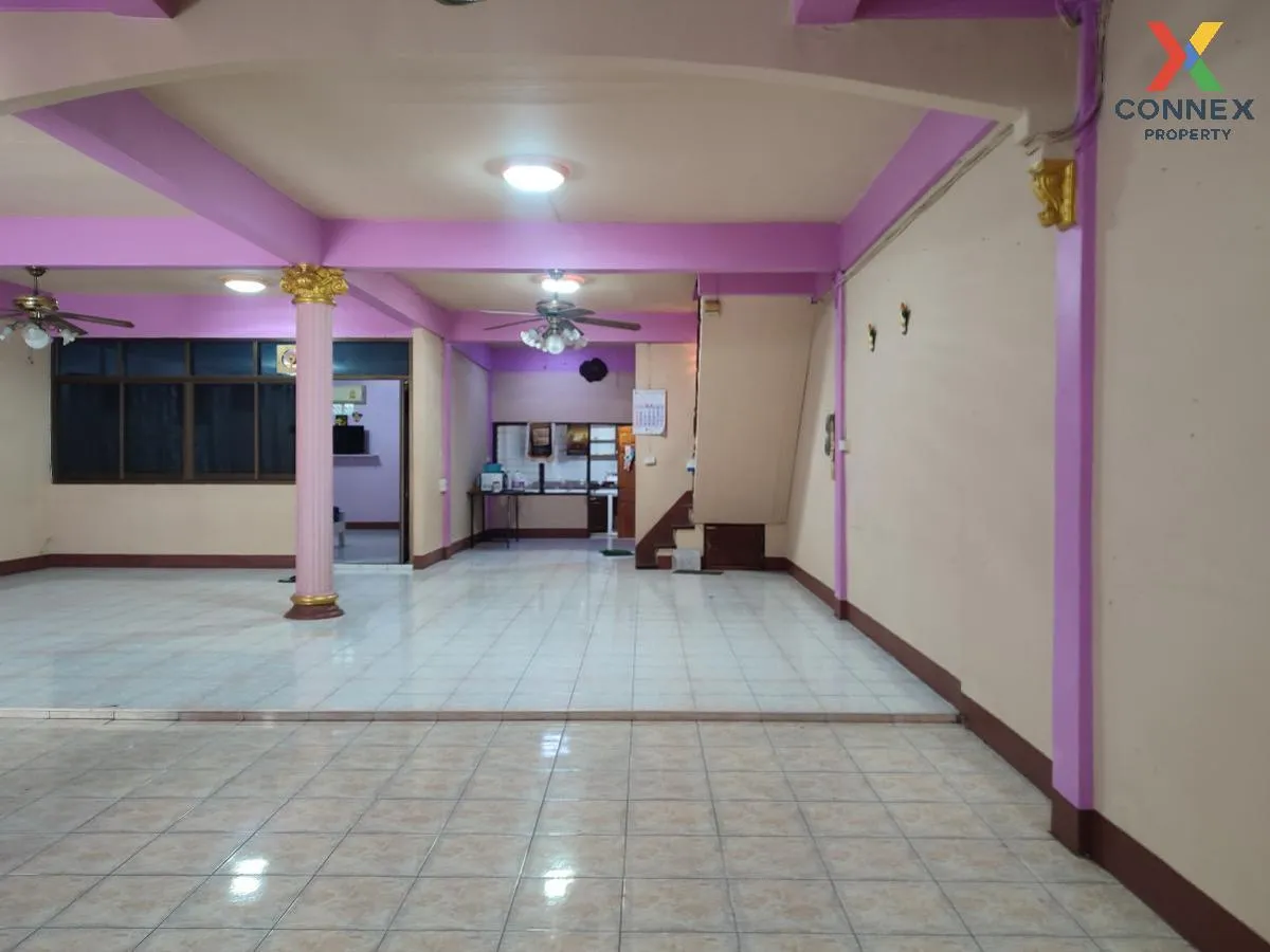 For Sale Townhouse/Townhome  , Baan Suksan 7 , Lak Song , Bang Kh 2