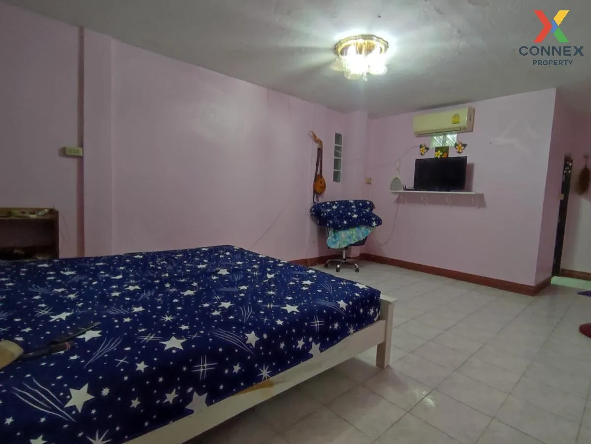 For Sale Townhouse/Townhome  , Baan Suksan 7 , Lak Song , Bang Kh 3