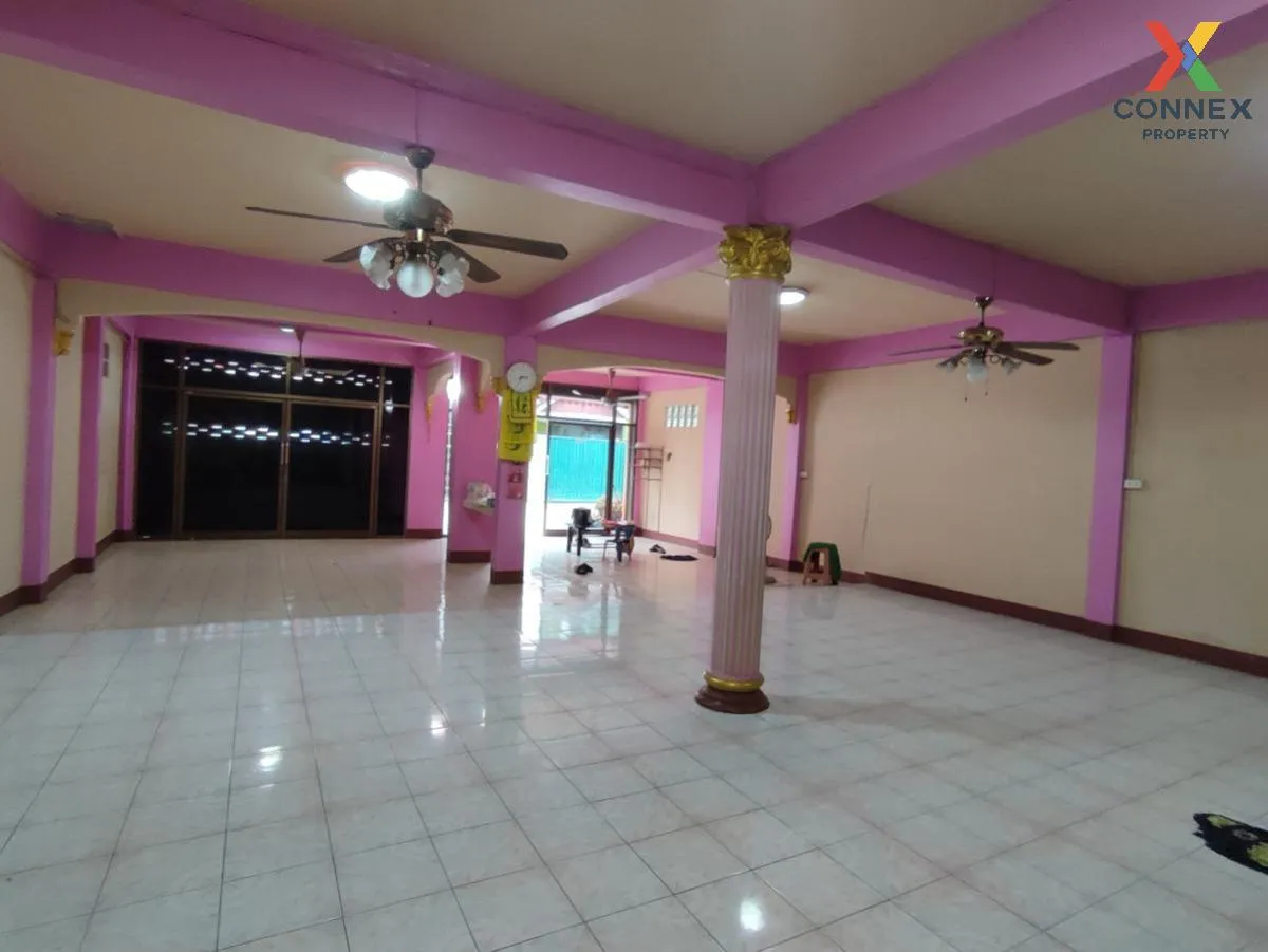 For Sale Townhouse/Townhome  , Baan Suksan 7 , Lak Song , Bang Kh