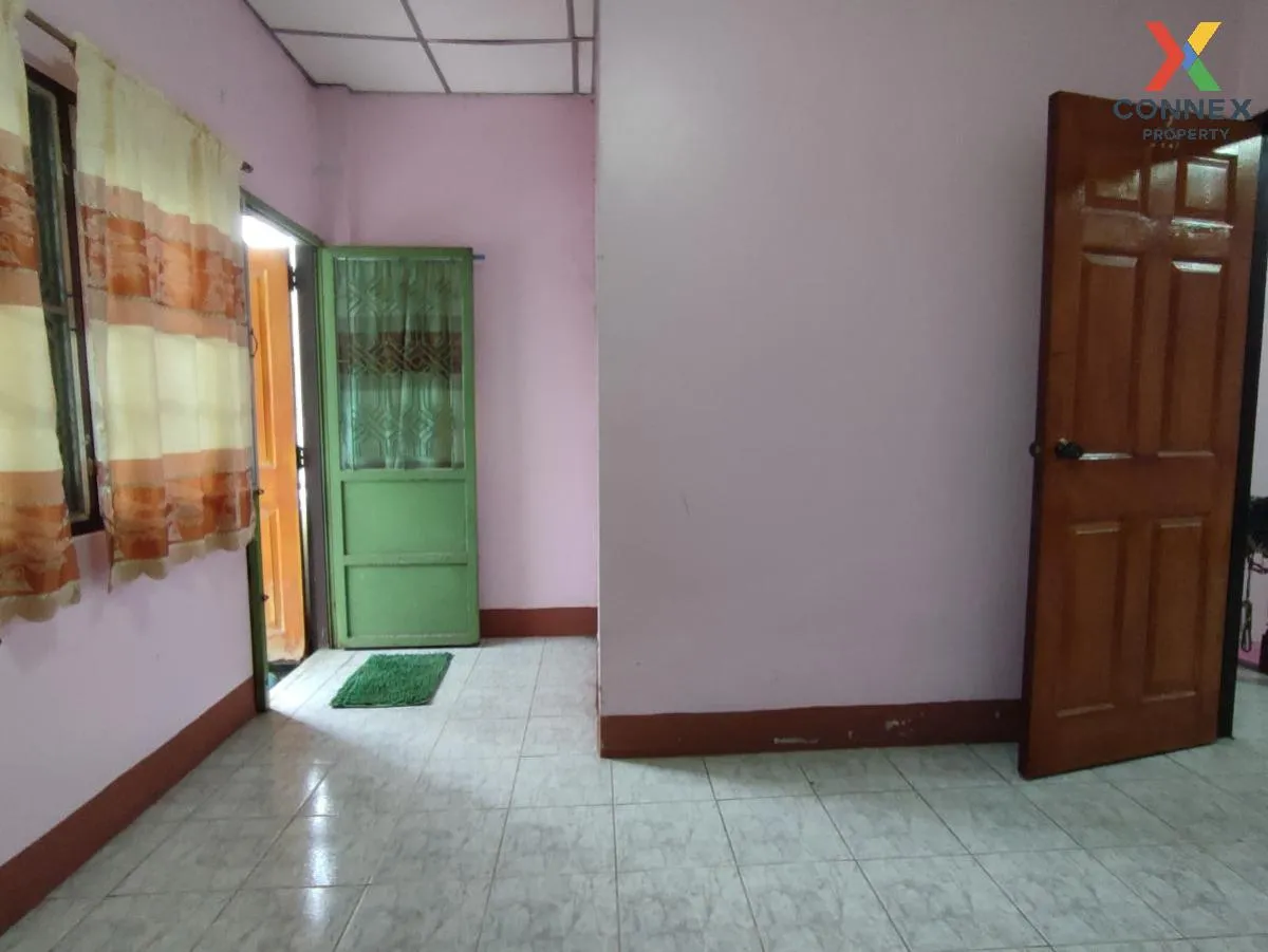 For Sale Townhouse/Townhome  , Baan Suksan 7 , Lak Song , Bang Kh