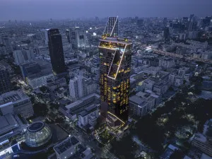 ขายคอนโด  ดิ เอ็กซ์โทร พญาไท - รางน้ำ BTS-อนุสาวรีย์ชัยสมรภูมิ ถนนพญาไท เขต ราชเทวี กรุงเทพ CX-125657