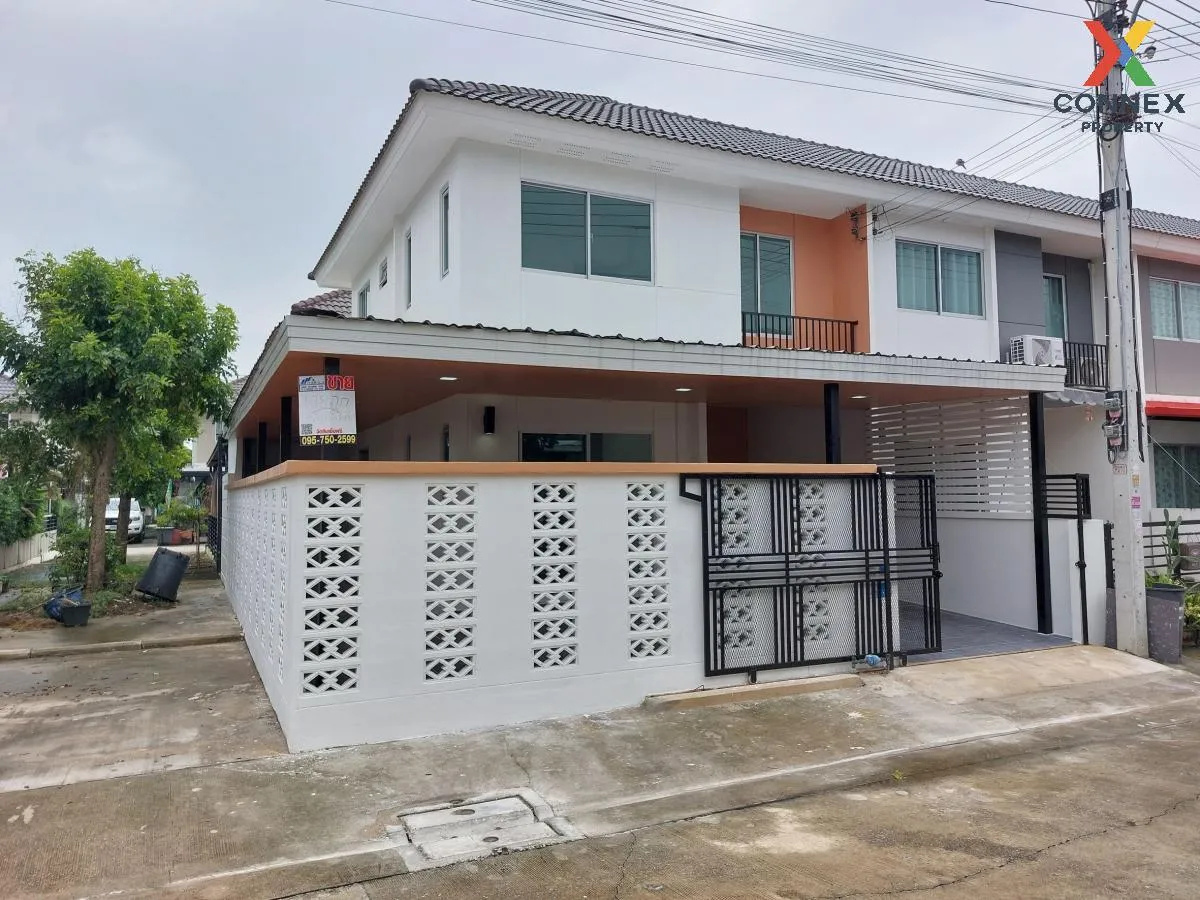 For Sale Townhouse/Townhome  , Baan Pruksa 113 Krungthep - Pathum For Sale Townhouse/Townhome  , Baan Pruksa 113 Krungthep - Pathum 2
