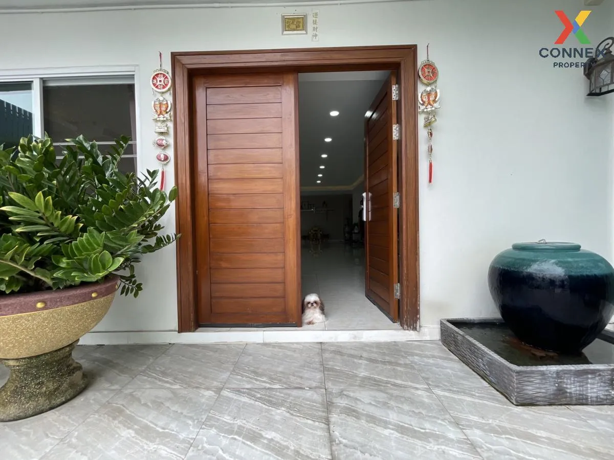 ขายบ้าน  บ้านปรีชา สุวินทวงศ์ แสนแสบ เขต มีนบุรี กรุงเทพ CX-12567 3