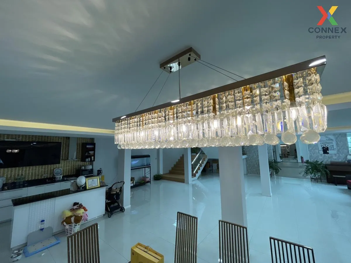 ขายบ้าน  บ้านปรีชา สุวินทวงศ์ แสนแสบ เขต มีนบุรี กรุงเทพ CX-12567