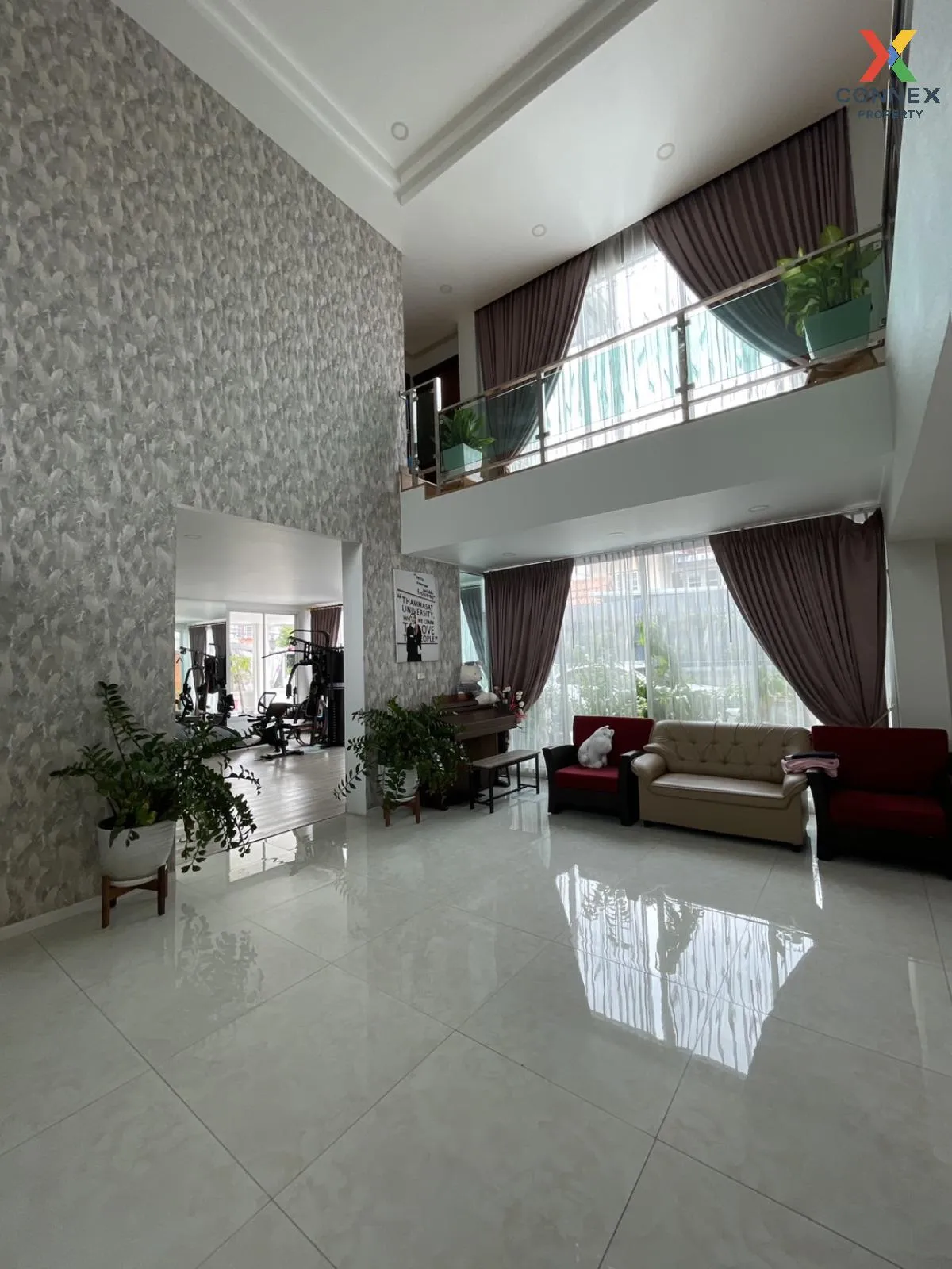 ขายบ้าน  บ้านปรีชา สุวินทวงศ์ แสนแสบ เขต มีนบุรี กรุงเทพ CX-12567