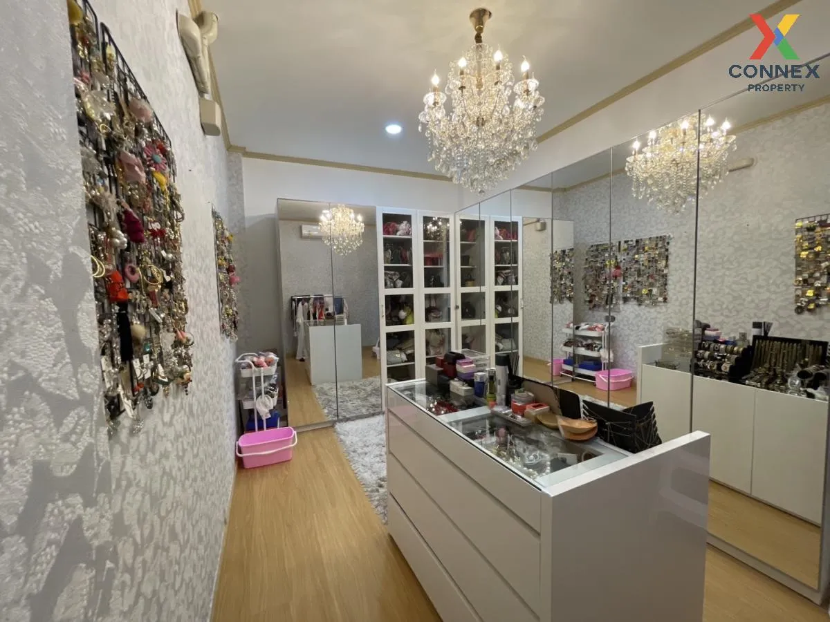 ขายบ้าน  บ้านปรีชา สุวินทวงศ์ แสนแสบ เขต มีนบุรี กรุงเทพ CX-12567