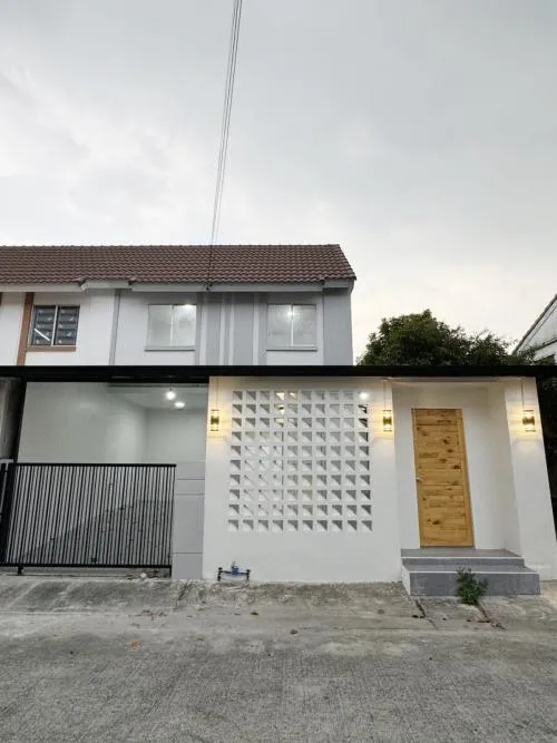For Sale Townhouse/Townhome  , Baan Pruksa Rungsit - Klong 3 64/1 , Khlong Sam , khlong Luang , Pathum Thani , CX-125675