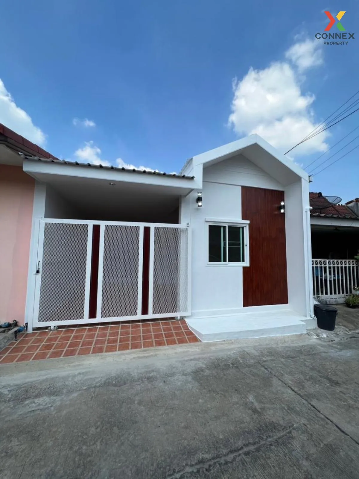 ขายทาวน์เฮ้าส์/ทาวน์โฮม  บ้านเรือนสุข 2 ลำผักกูด ธัญบุรี ปทุมธานี 1