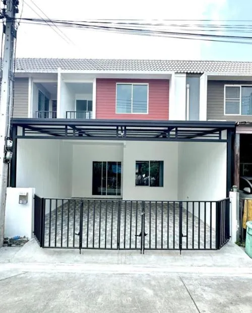 For Sale Townhouse/Townhome  , The Colors Rangsit-Klong 4 , Lat Sawai , Lam Luk Ka , Pathum Thani , CX-125678 For Sale Townhouse/Townhome  , The Colors Rangsit-Klong 4 , Lat Sawai , Lam Luk Ka , Pathum Thani , CX-125678