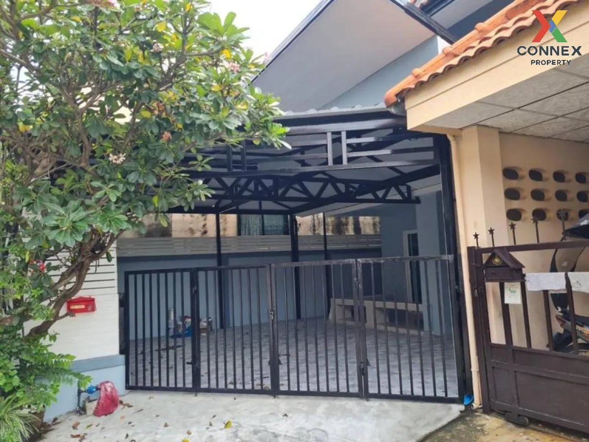 ขายทาวน์เฮ้าส์/ทาวน์โฮม  บ้านพฤกษา 9 คลองสาม คลองหลวง ปทุมธานี CX 1