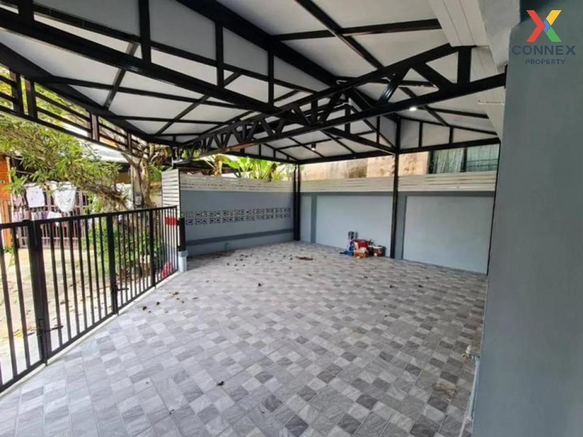 ขายทาวน์เฮ้าส์/ทาวน์โฮม  บ้านพฤกษา 9 คลองสาม คลองหลวง ปทุมธานี CX 3