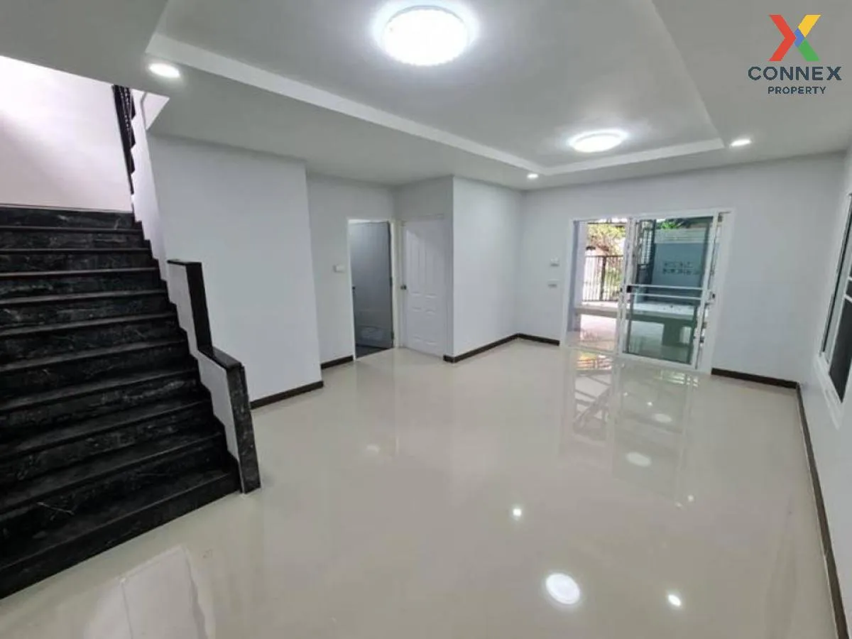 ขายทาวน์เฮ้าส์/ทาวน์โฮม  บ้านพฤกษา 9 คลองสาม คลองหลวง ปทุมธานี CX