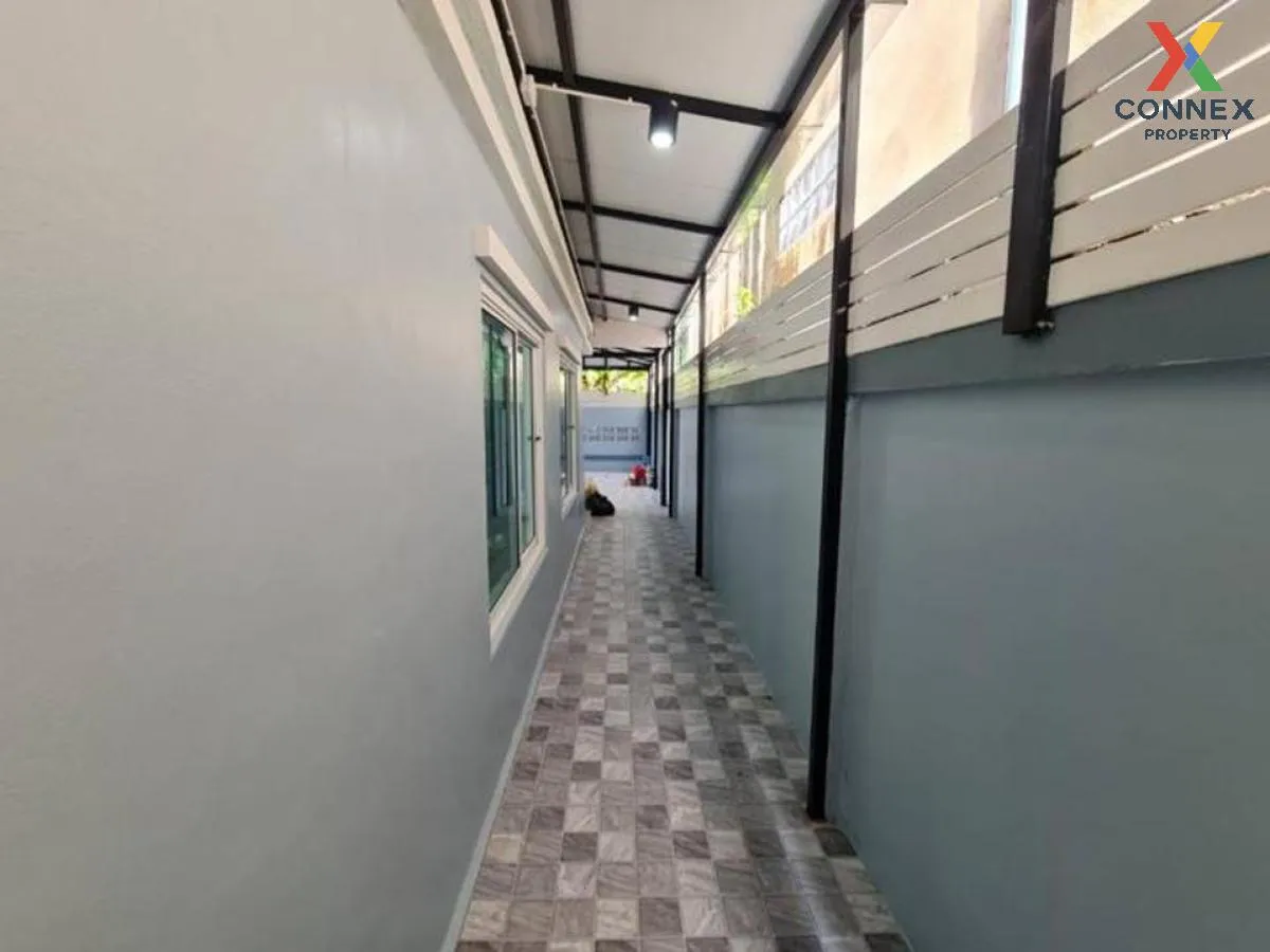 ขายทาวน์เฮ้าส์/ทาวน์โฮม  บ้านพฤกษา 9 คลองสาม คลองหลวง ปทุมธานี CX