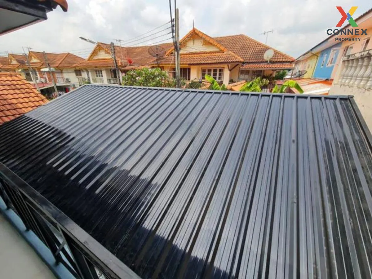 ขายทาวน์เฮ้าส์/ทาวน์โฮม  บ้านพฤกษา 9 คลองสาม คลองหลวง ปทุมธานี CX