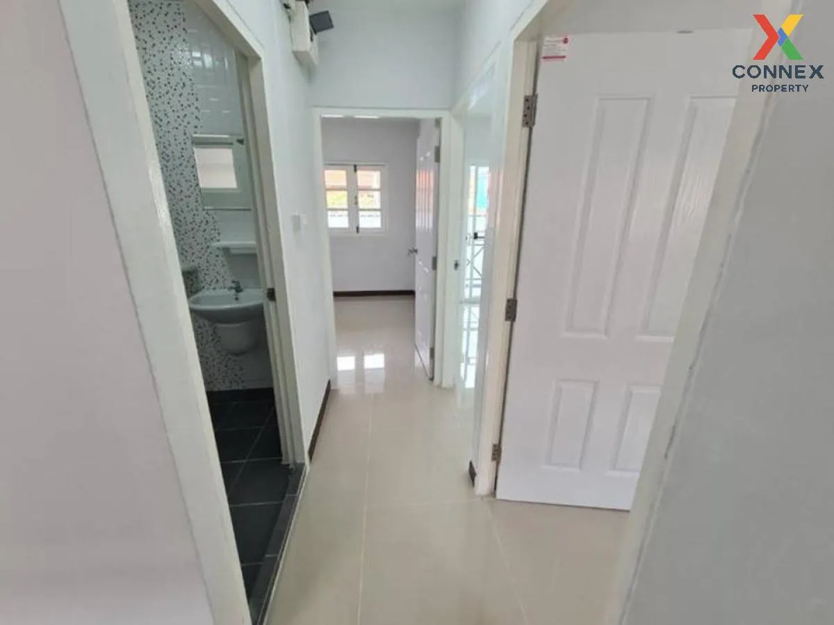 ขายทาวน์เฮ้าส์/ทาวน์โฮม  บ้านพฤกษา 9 คลองสาม คลองหลวง ปทุมธานี CX