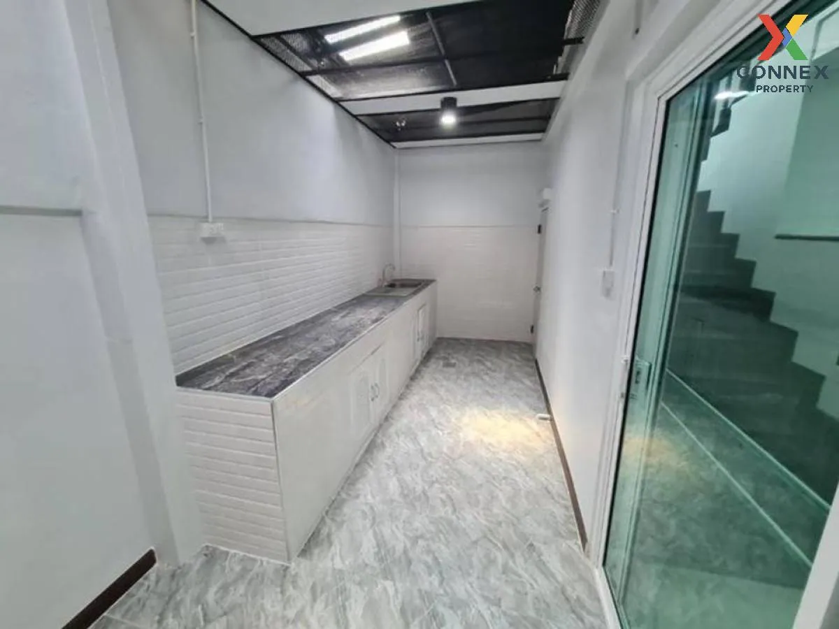 ขายทาวน์เฮ้าส์/ทาวน์โฮม  บ้านพฤกษา 9 คลองสาม คลองหลวง ปทุมธานี CX