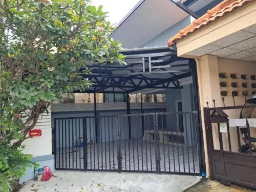 ขายทาวน์เฮ้าส์/ทาวน์โฮม  บ้านพฤกษา 9 คลองสาม คลองหลวง ปทุมธานี CX-125681