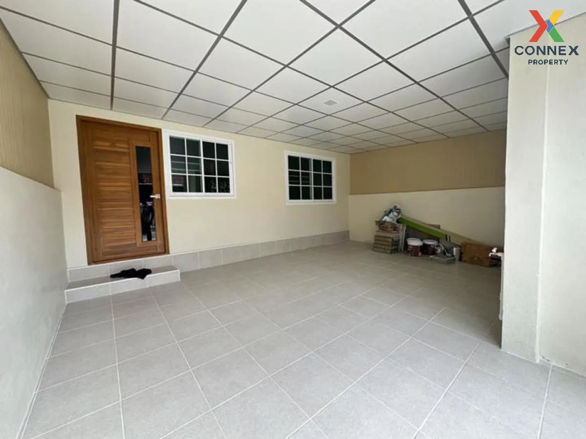 ขายทาวน์เฮ้าส์/ทาวน์โฮม  บ้านเรือนสุข 2 ลำผักกูด ธัญบุรี ปทุมธานี 2