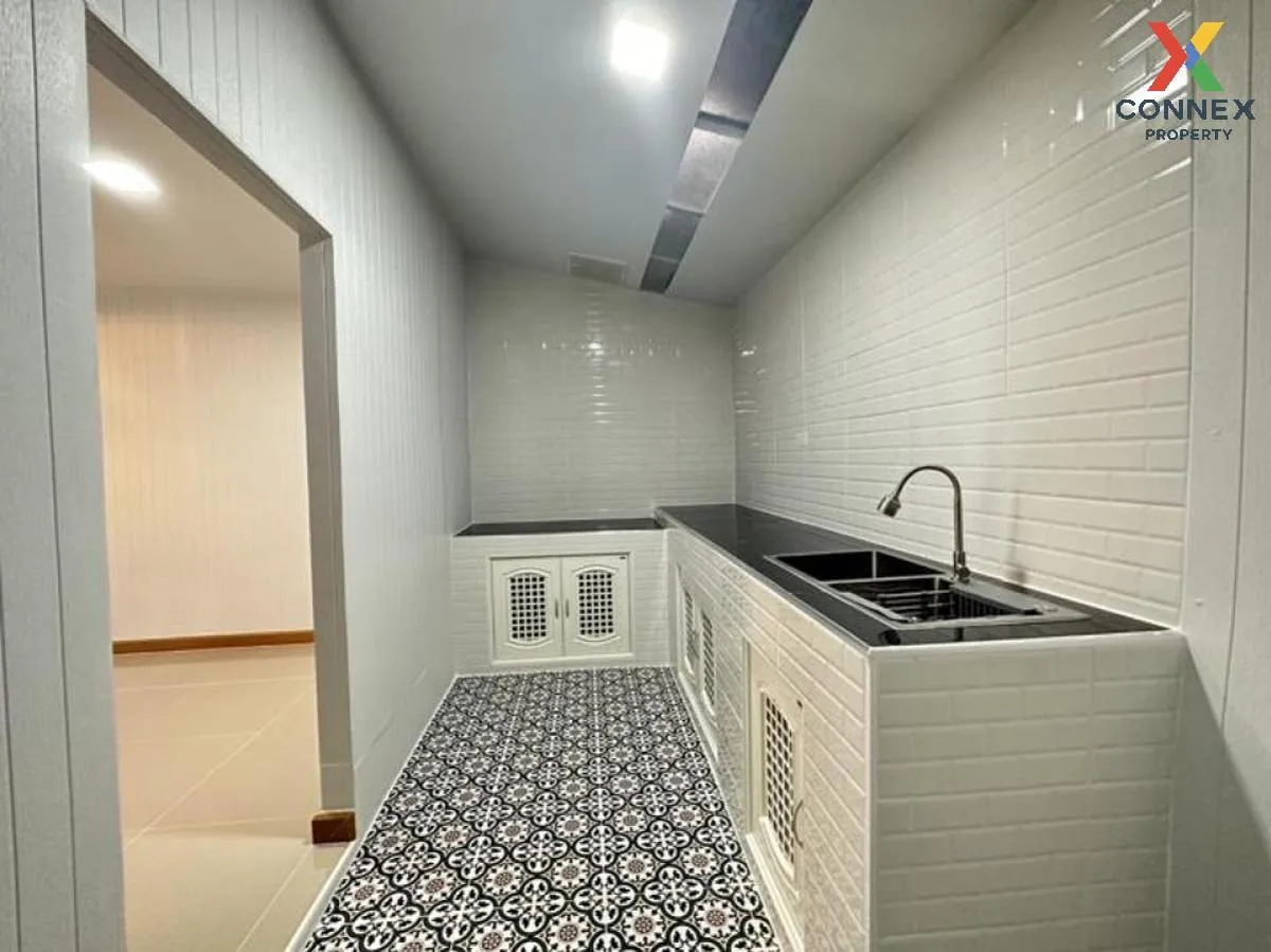 ขายทาวน์เฮ้าส์/ทาวน์โฮม  บ้านเรือนสุข 2 ลำผักกูด ธัญบุรี ปทุมธานี 4