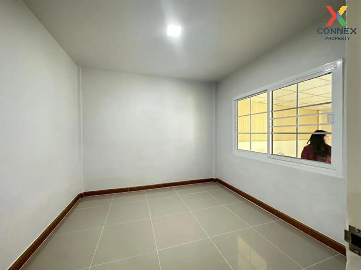 ขายทาวน์เฮ้าส์/ทาวน์โฮม  บ้านเรือนสุข 2 ลำผักกูด ธัญบุรี ปทุมธานี