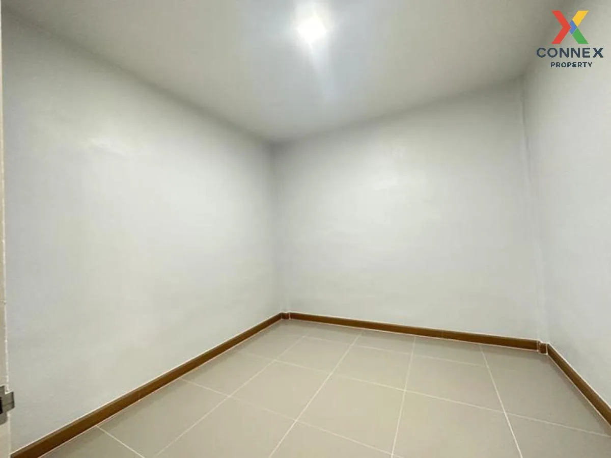 ขายทาวน์เฮ้าส์/ทาวน์โฮม  บ้านเรือนสุข 2 ลำผักกูด ธัญบุรี ปทุมธานี