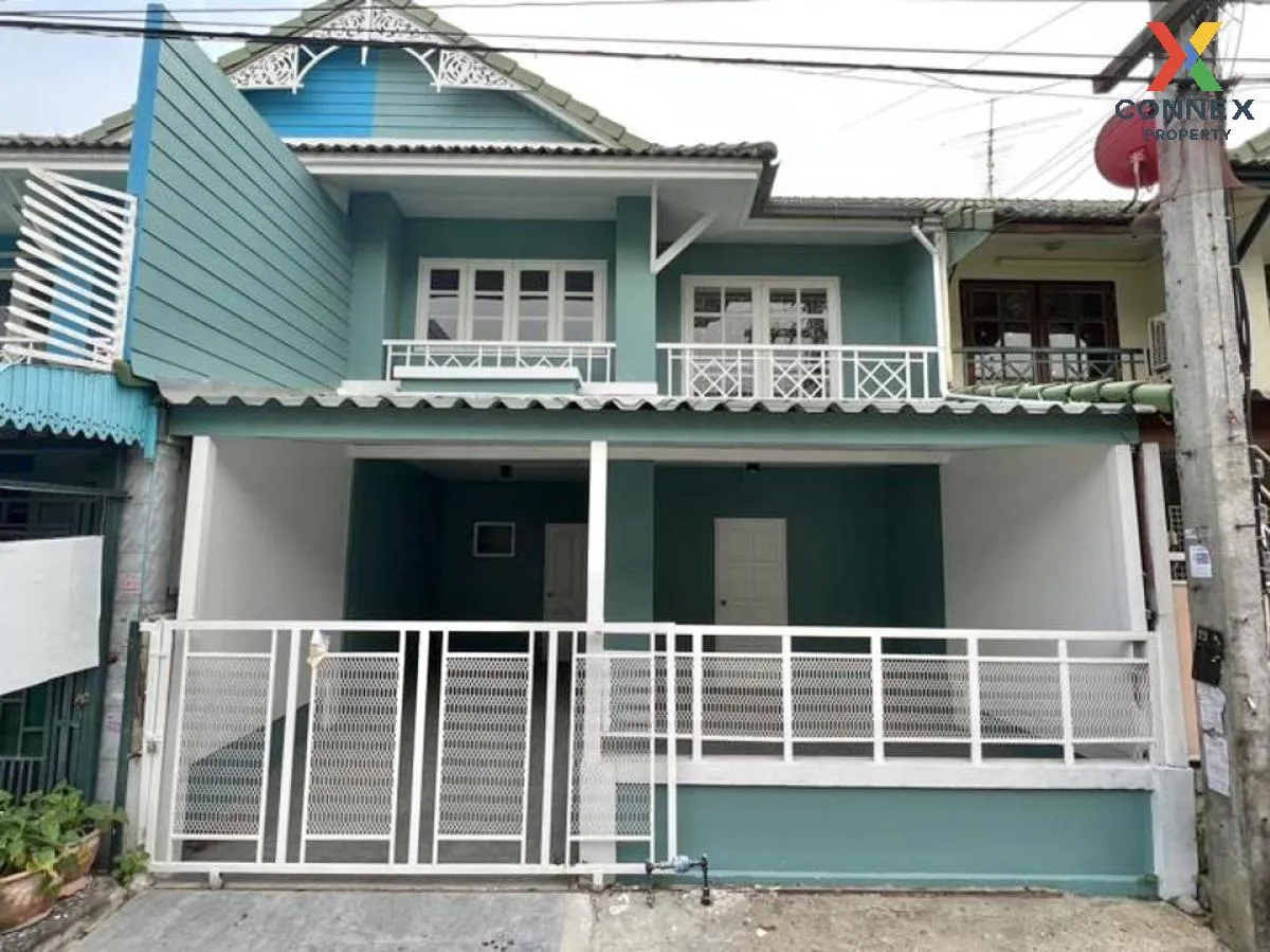 ขายทาวน์เฮ้าส์/ทาวน์โฮม  บ้านพฤกษา 12 รังสิต-คลอง 3 คลองสาม คลองห 1