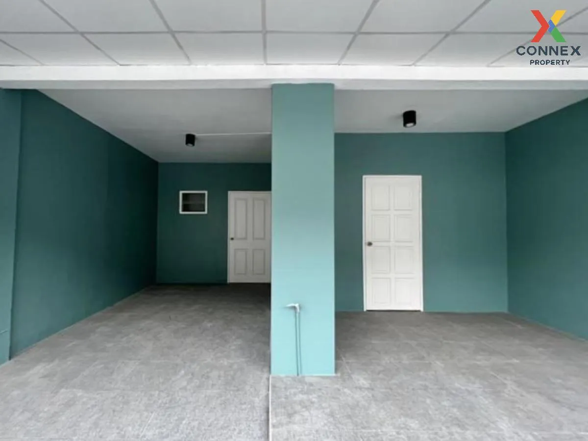 ขายทาวน์เฮ้าส์/ทาวน์โฮม  บ้านพฤกษา 12 รังสิต-คลอง 3 คลองสาม คลองห 3