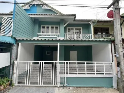 For Sale Townhouse/Townhome  , Baan Pruksa 12 Rangsit-Klong 3 , Khlong Sam , khlong Luang , Pathum Thani , CX-125684