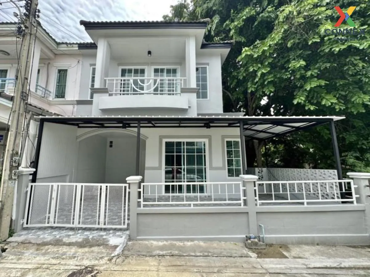 For Sale Townhouse/Townhome  , Baan Farlakool , Pracha Thipat , T 1