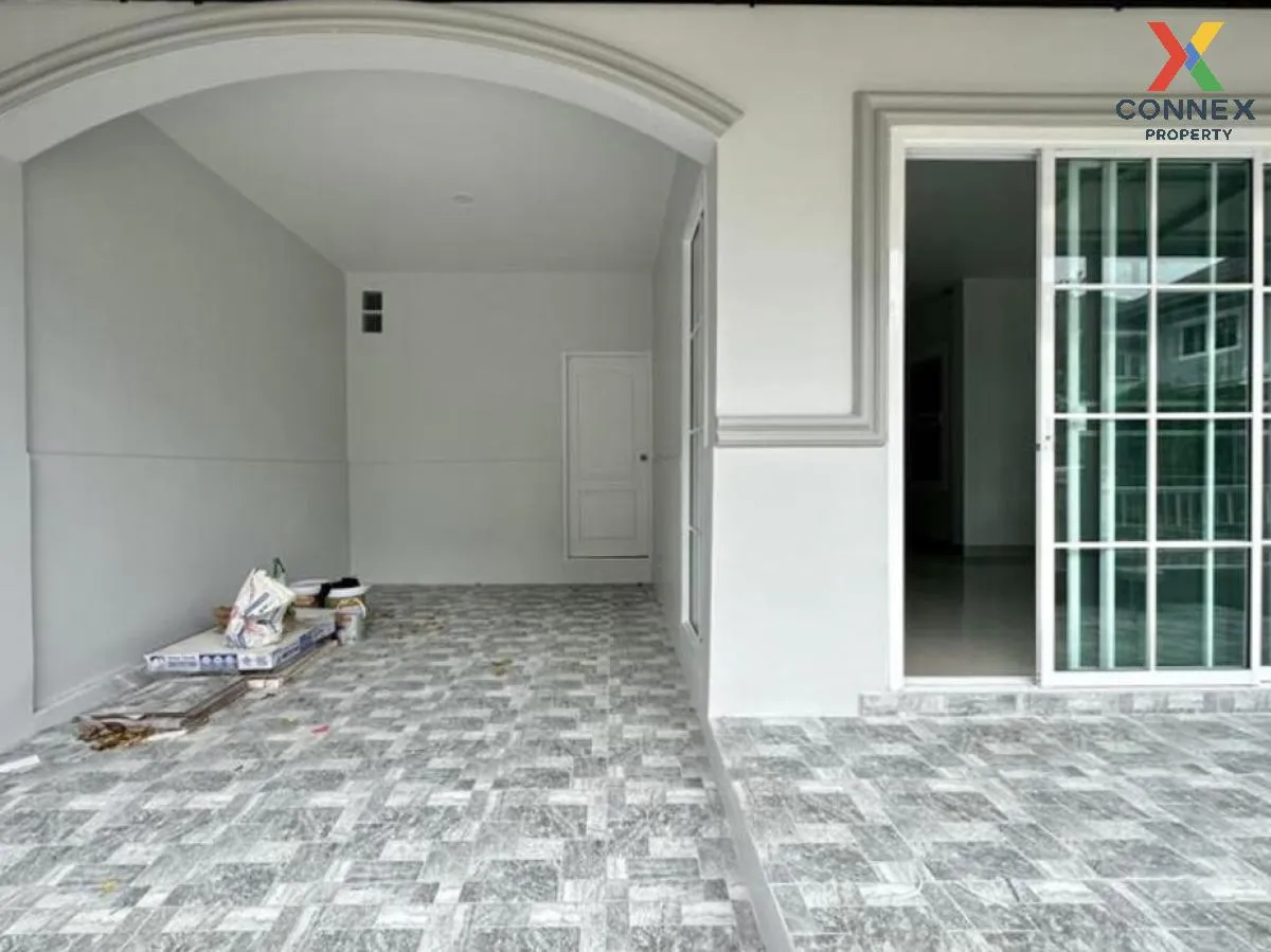 For Sale Townhouse/Townhome  , Baan Farlakool , Pracha Thipat , T 2