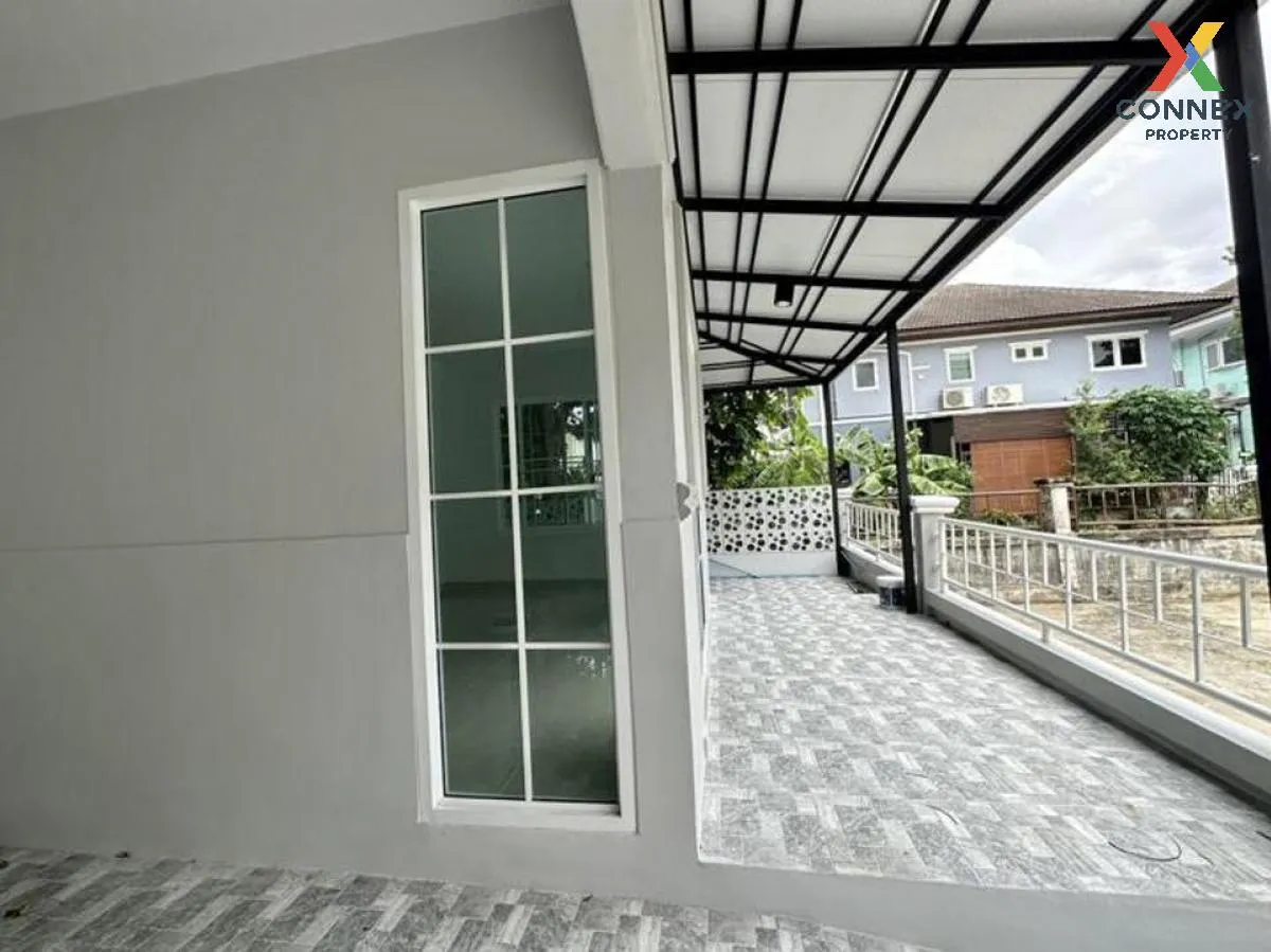 For Sale Townhouse/Townhome  , Baan Farlakool , Pracha Thipat , T 4