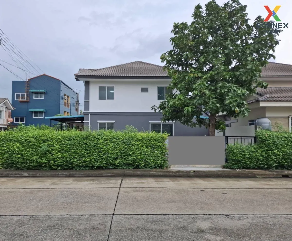 For Sale Townhouse/Townhome  , Pruksa Ville 31 Saimai 33 , corner 1