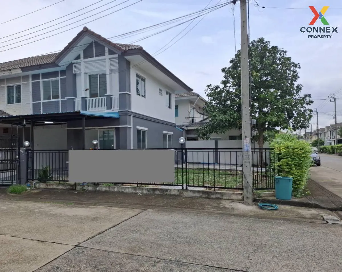 For Sale Townhouse/Townhome  , Pruksa Ville 31 Saimai 33 , corner 2