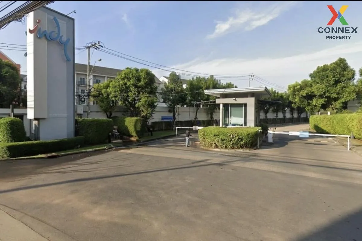 ขายทาวน์เฮ้าส์/ทาวน์โฮม  อินดี้ ประชาอุทิศ 90-3 ทุ่งครุ เขต ทุ่งค ขายทาวน์เฮ้าส์/ทาวน์โฮม  อินดี้ ประชาอุทิศ 90-3 ทุ่งครุ เขต ทุ่งค